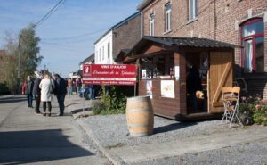 10e « Tour des Chais », à Ernage, du 18 au 20 Octobre