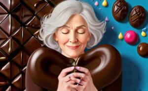 Le chocolat à fort pourcentage de cacao, un plaisir « ménopause » friendly