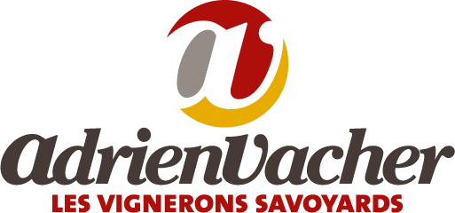 Logo Adrien Vacher vignerons savoyards