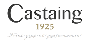 Logo Castaing Foie Gras