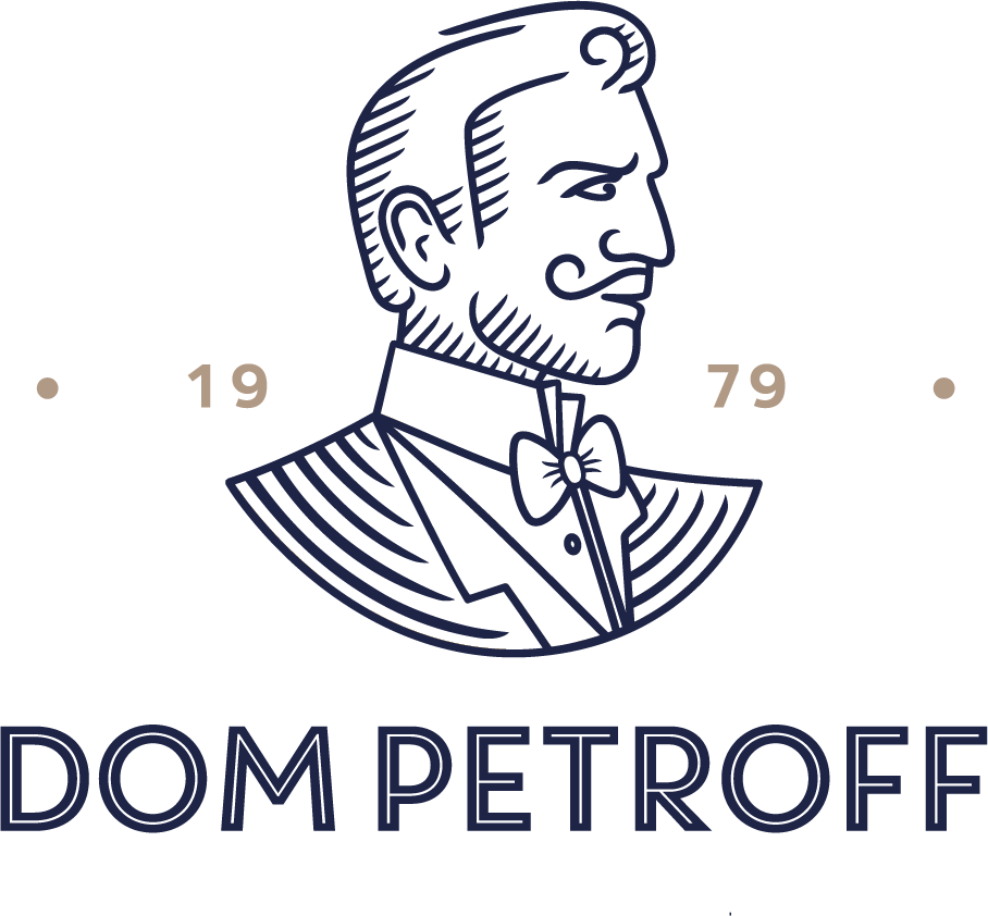 Logo Dom Petroff