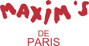 Logo Maxim's de Paris