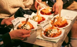 Les Froufrous de Lilith réinventent la nourriture au cinéma