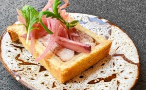 La Borie, ferme-restaurant antigaspi entre la Haute-Loire et Paris