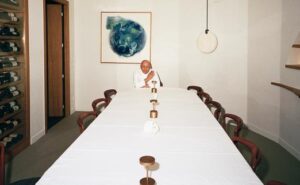 Thierry Marx, un chef au four et aux affaires