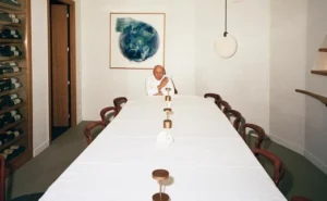 Thierry Marx, un chef au four et aux affaires
