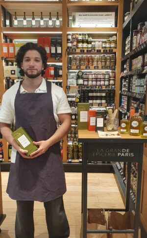 Estoublon La Grande Épicerie de Paris avris 20025