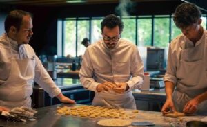 A Ouches et Iguerande, l’héritage gastronomique de César et Léo Troisgros