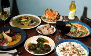 Notre sélection de cinq restaurants végétariens à tester en France