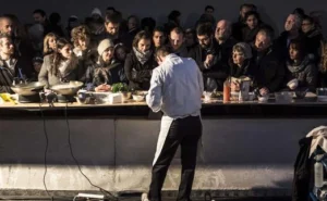 Guillaume Gomez, ambassadeur culinaire : « La gastronomie est la seule hégémonie que l’on ne nous discute pas à l’international »
