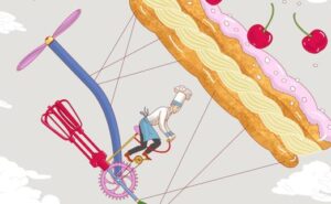 La pâtisserie allégée a du mal à faire recette