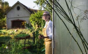 L’aventure francilienne de Cybèle Idelot, cuisinière à l’enfance hollywoodienne