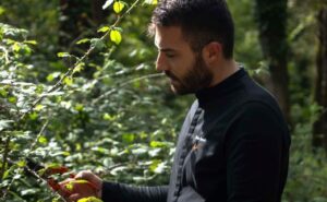 L’inspiration forestière de Thomas Besnault