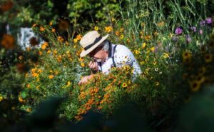 Jean-Luc Brendel, un cuisinier « geek » du végétal