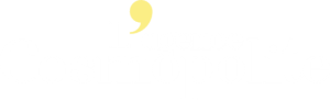 Logo animé l'Agence Cosmopolite