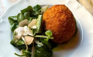 La panure, pas née d’hier