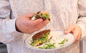 Le sandwich, le casse-dalle du siècle