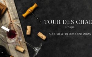 16e « Tour des Chais », à Ernage-Gembloux, les 18 & 19 octobre