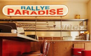 New York, New York dans les cuisines parisiennes