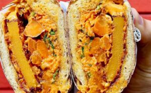 Cinq adresses à Paris où manger un sandwich végétal