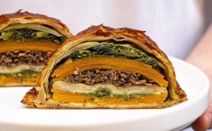 Les feuilletés végé, c’est pas (que) de la tourte