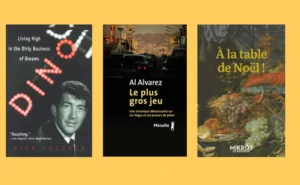 La chronique « poches réconfortants » de François Angelier : Nick Tosches, Al Alvarez et Julie Maillard