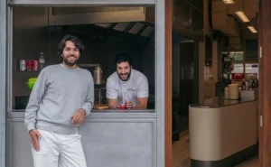 Charles Ganem et Samuel Nataf, rois du « smash burger » : « On ne vend pas un steak dans du pain, mais un produit pensé dans ses moindres détails »