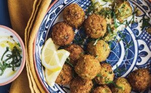 Je veux du soleil ! Trois recettes végétariennes aux parfums méditerranéens