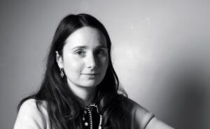 Marion Seibel, fondatrice du Club des seins : « Les femmes ont autant envie de manger et de parler nourriture que les hommes »