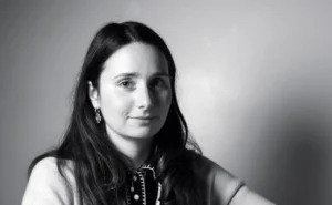 Marion Seibel, fondatrice du Club des seins : « Les femmes ont autant envie de manger et de parler nourriture que les hommes »