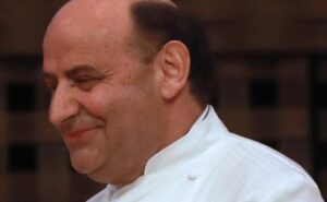 La mort du chef chypriote Andreas Mavrommatis, pionnier de la cuisine grecque en France