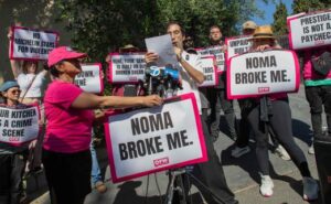 Les violences en cuisine, plaie de la restauration gastronomique