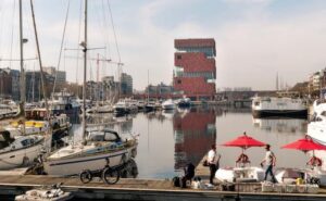 A Anvers, un hôtel cosy, point de départ d’une déambulation culturelle et artistique