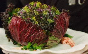 Le championnat du monde du chou farci, un concours de très haute volée