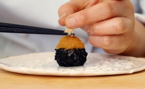 Paris, la capitale des grands maîtres sushi
