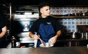 Diego Alary, un chef de retour aux sources et aux (vrais) fourneaux