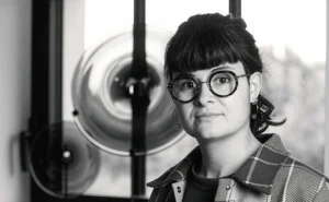 « La cuisine, je la fais comme je crée les verres : avec ce que j’ai sous la main. Des choses simples, basiques, mais bien assaisonnées, des goûts qui restent »