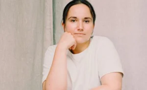 Clémence Taillandier et le rouget, star au teint de rose