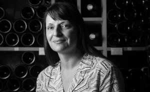 Isabelle Pangault, vigneronne : « J’adore quand les chefs associent mes vins à leurs plats. Si l’accord est réussi, c’est l’orgasme culinaire ! »