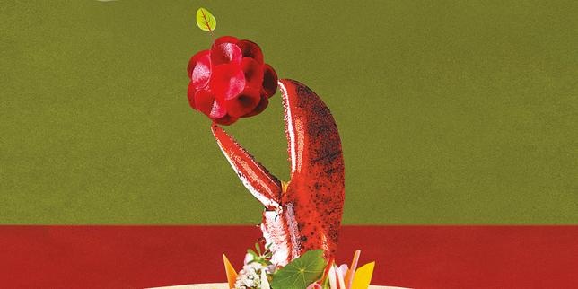 Raviole de homard et galéjades : quand l’humour s’invite à table