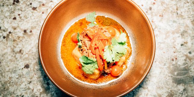 A Rennes, une gastronomie inventive et engagée